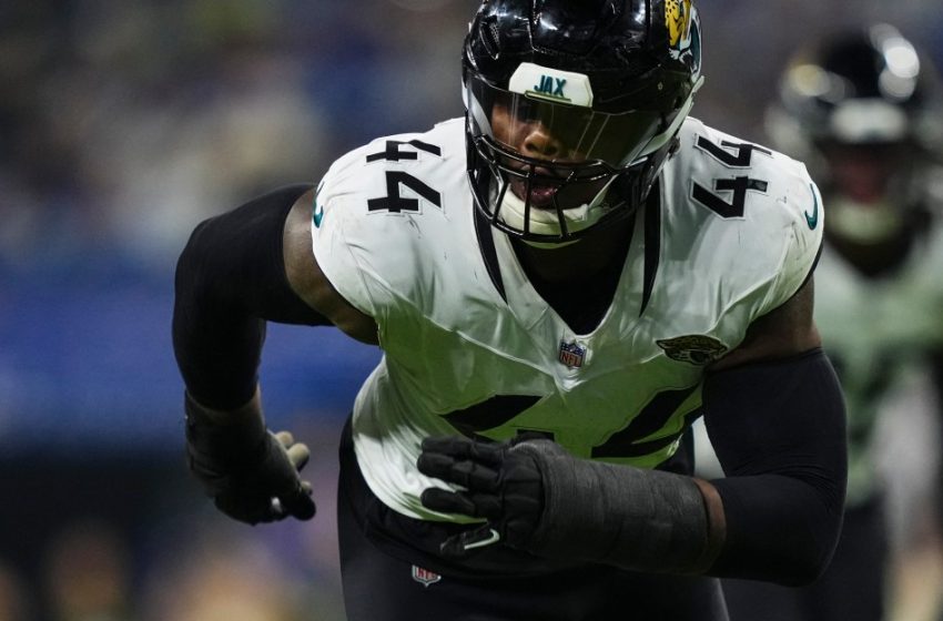  Travon Walker contract sets starting point for Kayvon Thibodeaux deal