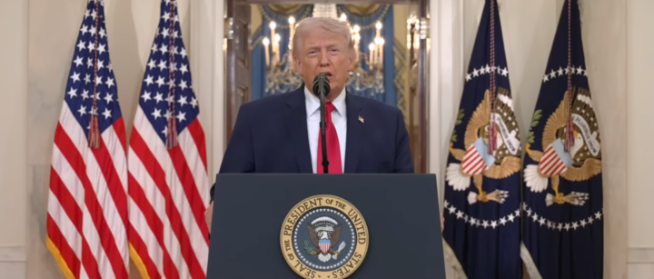  FactChecking Trump’s Prime-Time Address on Iran