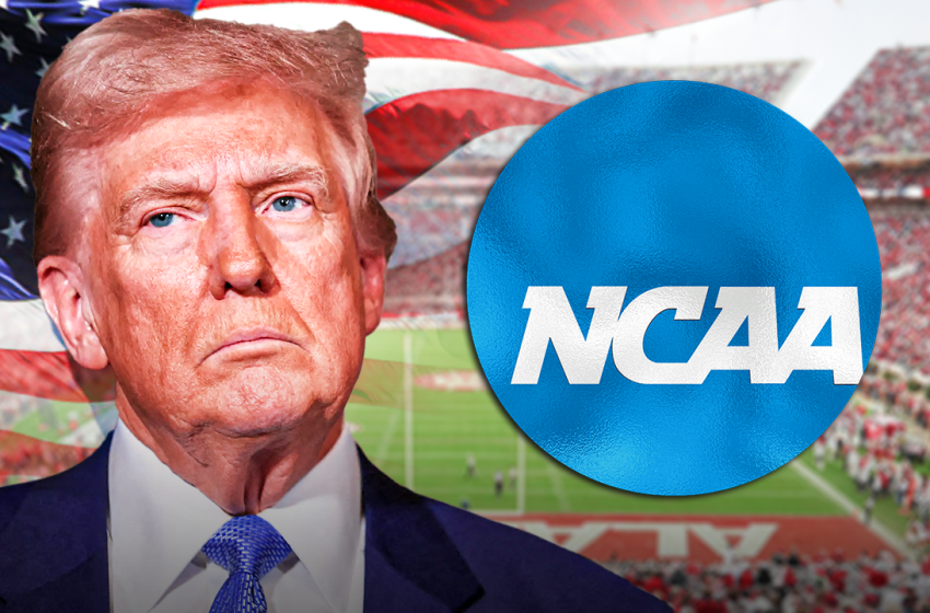  Trump signs executive order regulating college sports, transfer limits