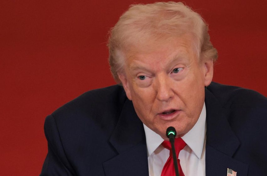  Trump to sign executive order to expand NCAA’s control over college sports