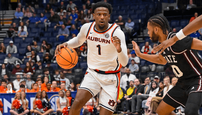  Tulsa vs Auburn Prediction, Picks & Odds for Tonight’s NIT Final