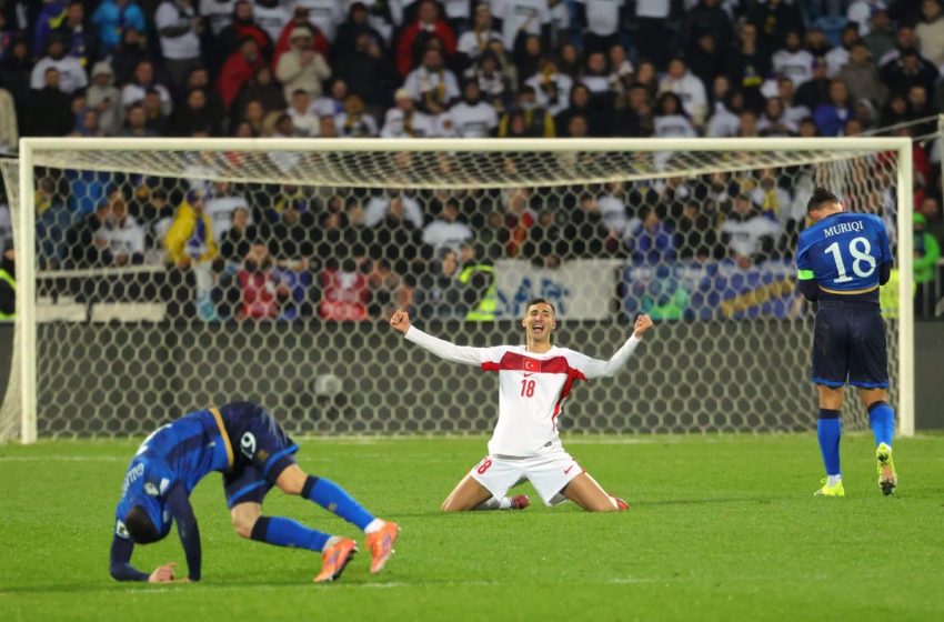  Turkey completes USA’s World Cup group, ramps up overall difficulty