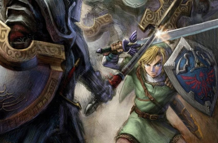  Twilight Princess PC Port Looks Glorious At 60FPS