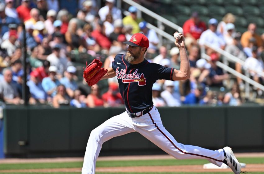  Two-start pitchers: Chris Sale leads a list of star-studded options for the second week of the 2026 season