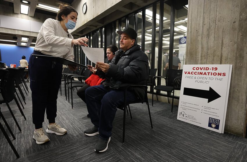  Boston Globe seeks New Englanders who never had COVID-19