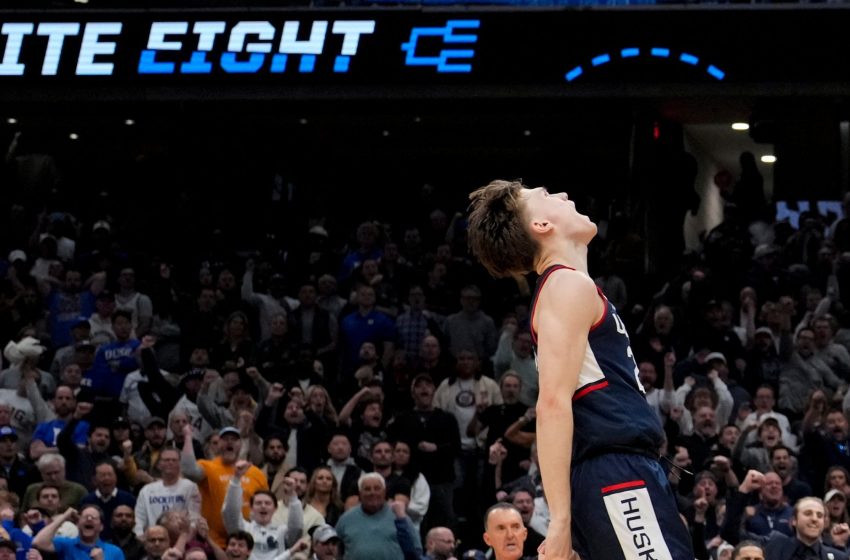  UConn-Duke unforgettable on the court, unremarkable in the ratings