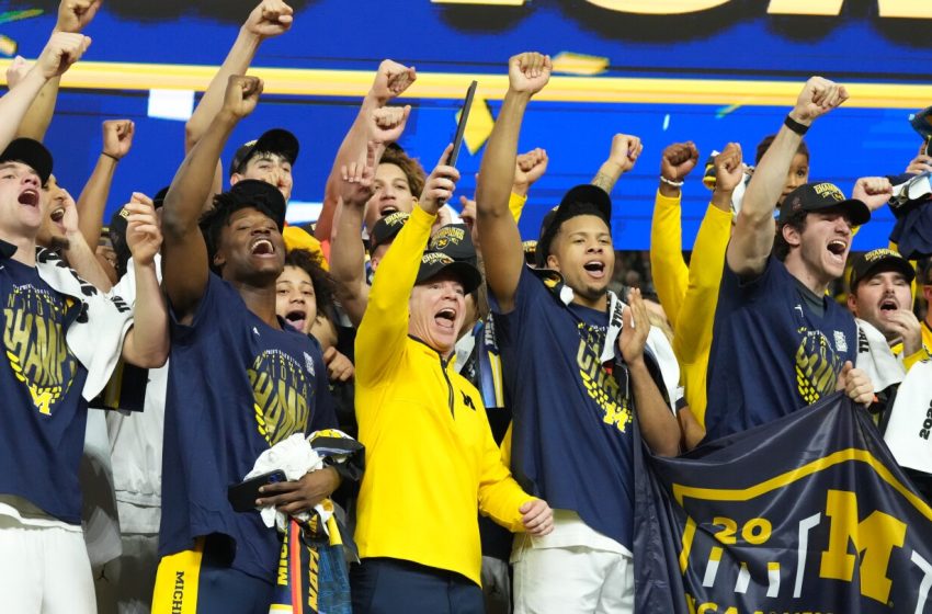  UConn vs. Michigan live updates: 2026 March Madness Men’s National Championship game score, highlights, stats