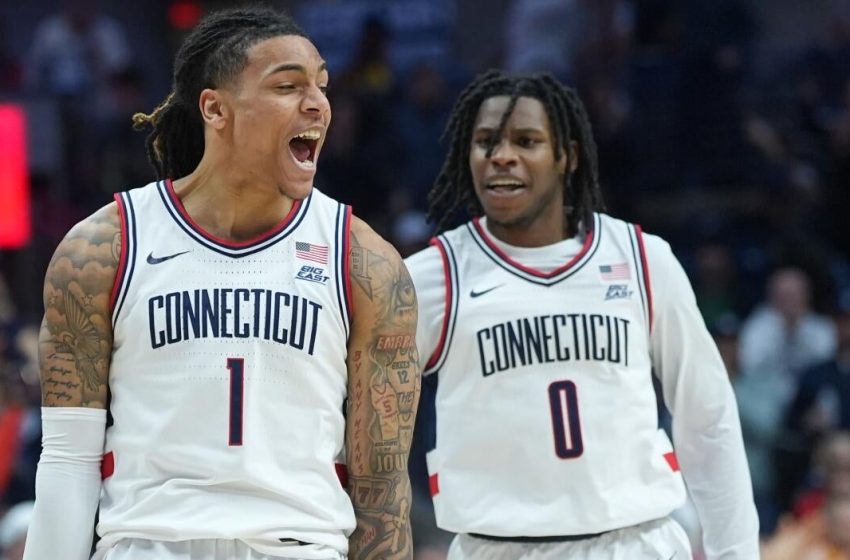  UConn vs. Michigan odds, prediction: 2026 NCAA Tournament picks from proven model