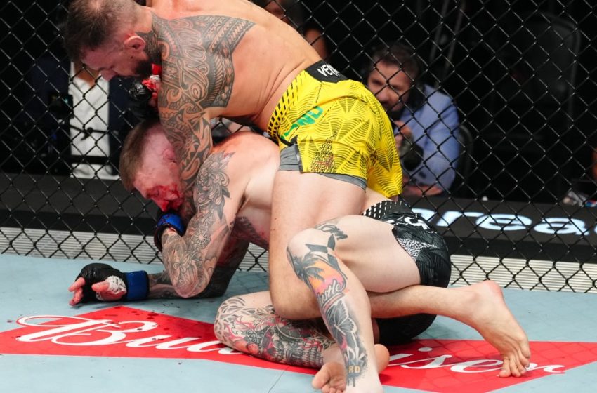  UFC Vegas 115 Highlights! ‘Money’ Moicano Cashes In With Main Event Submission