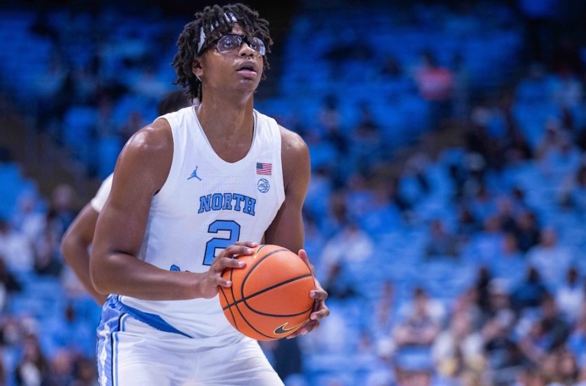  UNC PF James Brown plans to enter NCAA transfer portal