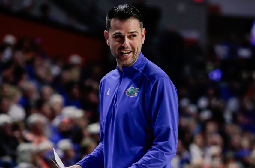  UNC coaching search: Florida coach Todd Golden pressed on if he was offered Tar Heels job