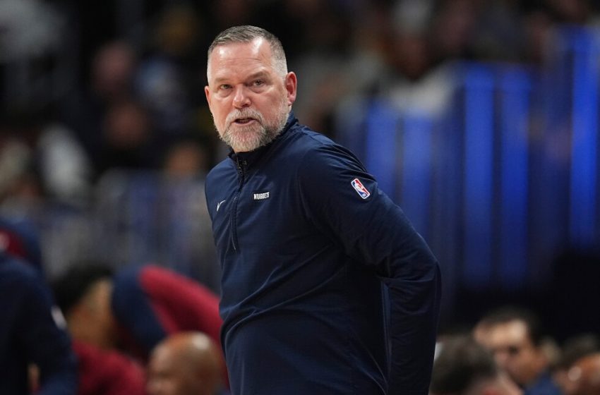  UNC working to finalize deal with Michael Malone as coach, AP source says