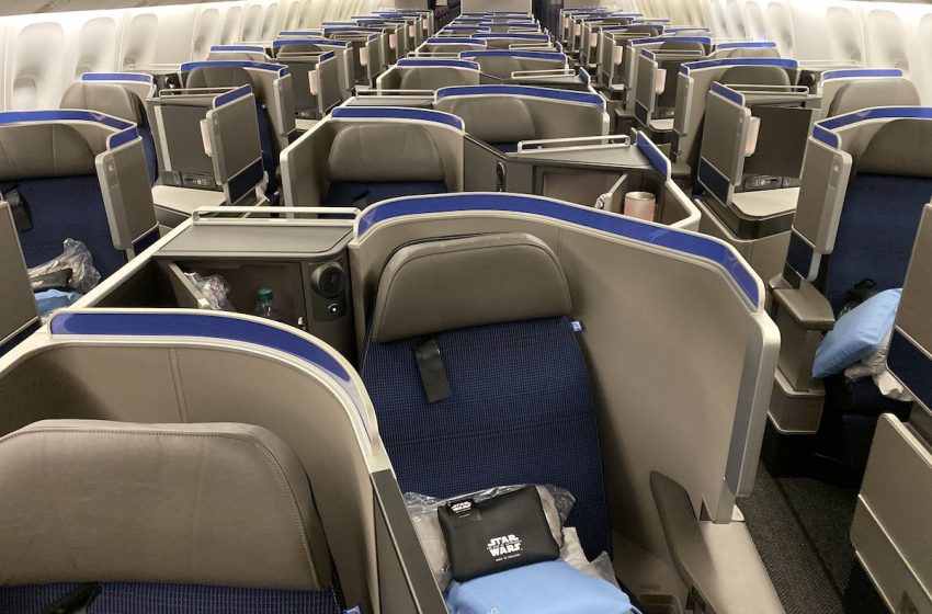  United Adds Tiered Fares, “Basic” Polaris Business Class With Major Restrictions