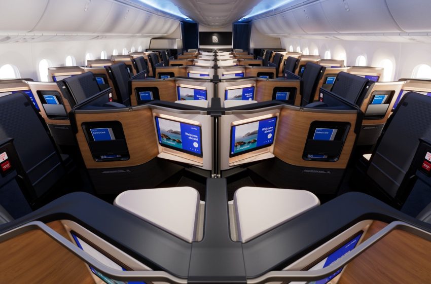  United Airlines adds new fees to cheapest business-class fares