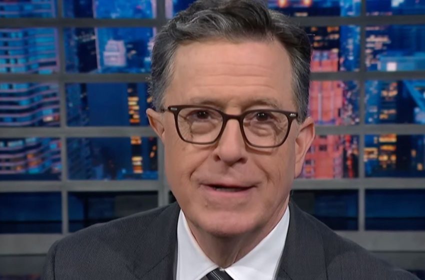  Stephen Colbert Is Baffled to Learn 22% of Americans Strongly Approve of Trump: ‘Who Are You?!’ | Video