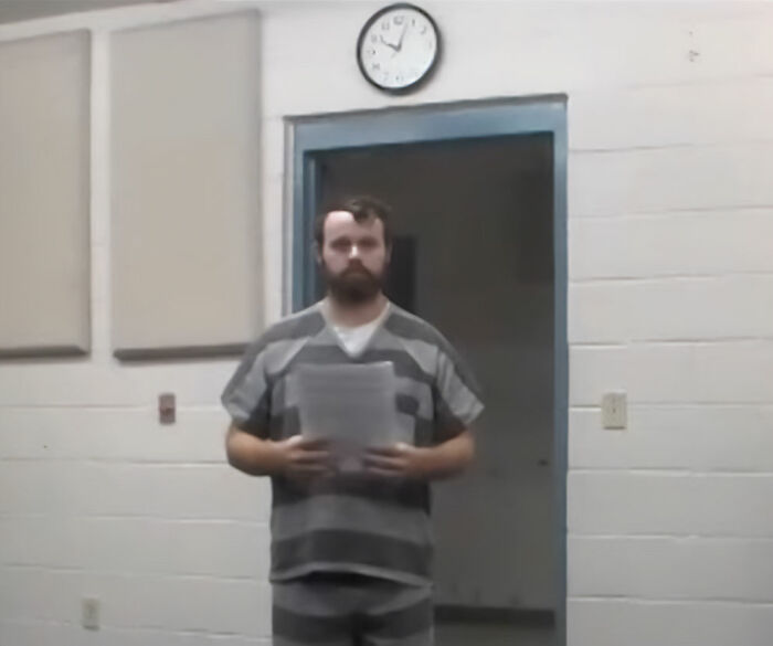 New Twist In Joseph Duggar Case As Judge Makes Decision On Horrific Charges For ‘19 Kids And Counting’ Star