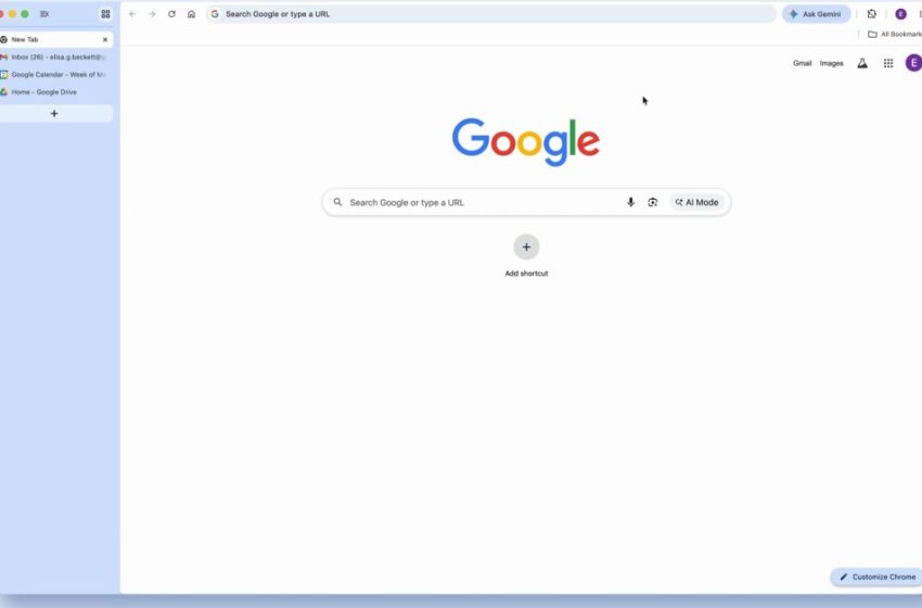  Vertical browser tabs are better and you should use them