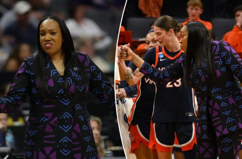  Virginia women’s basketball coach fired after investigation over alleged ‘nightmarish’ culture