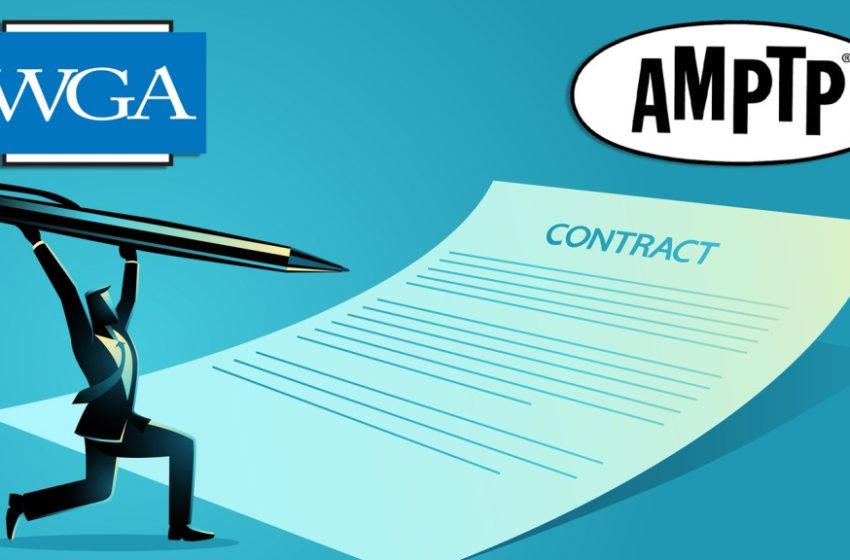  WGA Officially Confirms Deal With AMPTP