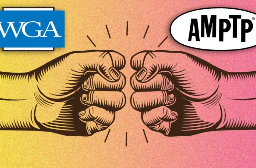  How The Writers Made Nice With The AMPTP