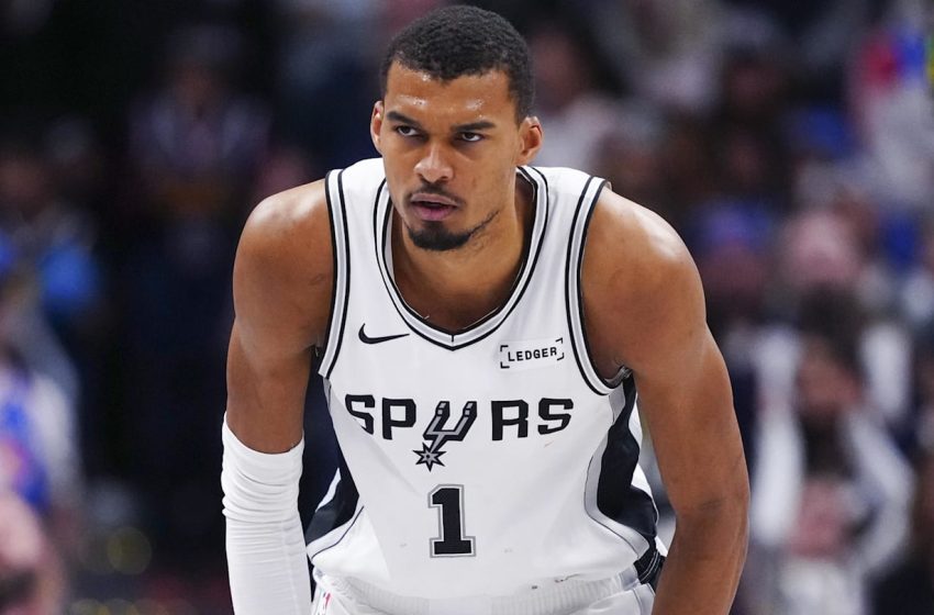  Wembanyama learned a staggering lesson only Nikola Jokic can teach