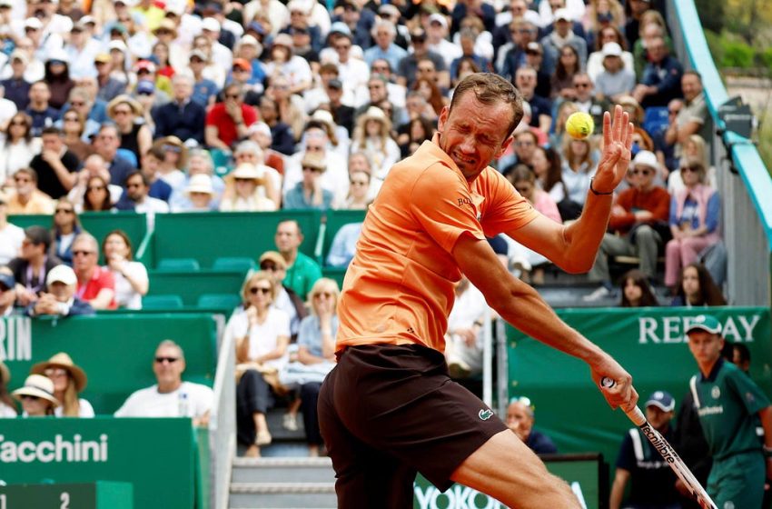  What Happened to Daniil Medvedev