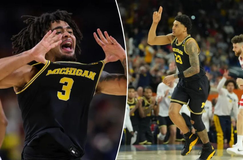  What everyone gets wrong about Michigan’s transfer-fueled March Madness run