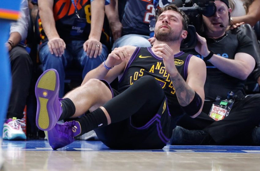  What’s next for the Lakers after Austin Reaves, Luka Dončić injuries?