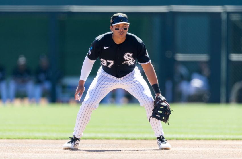  White Sox Place Austin Hays On IL, Select Dustin Harris