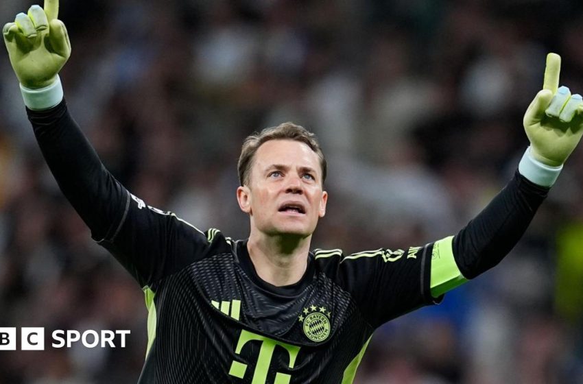  Who are world’s best goalkeepers? Neuer, Raya, Alisson, Courtois