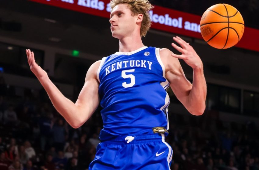 Why Collin Chandler is set to leave Kentucky Wildcats for BYU Cougars