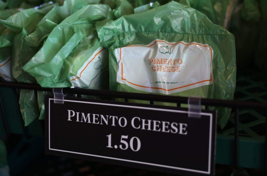  Why are the Masters’ concession prices always so low at Augusta National?