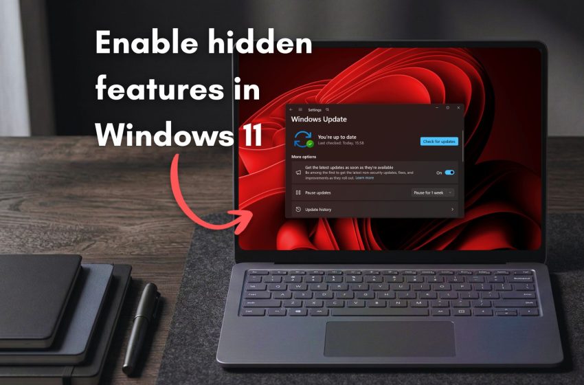  Microsoft confirms Windows 11 is getting Chrome-like feature flags to bypass gradual rollouts