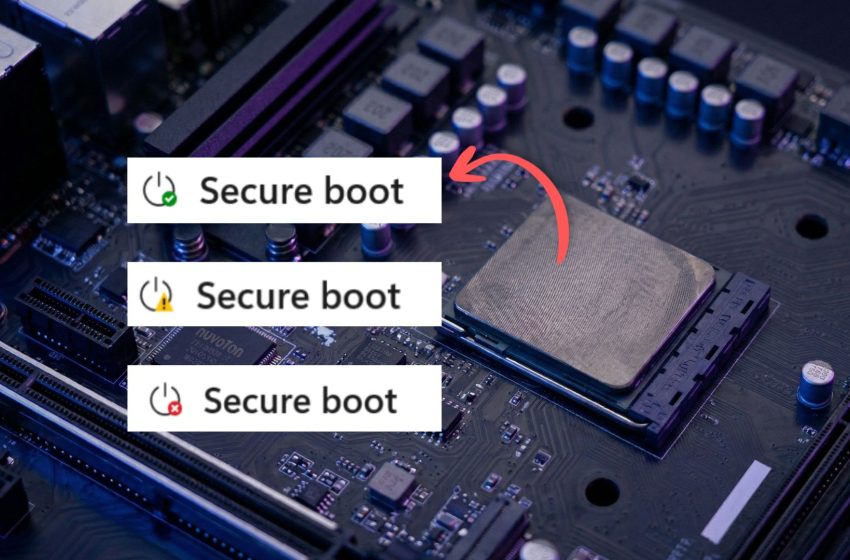  Windows 11 will now tell you if your Secure Boot certificates need attention