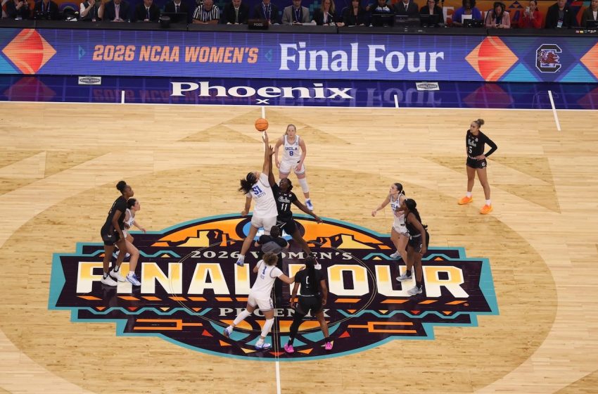  Women’s title game gets Easter bounce as Bruin beatdown nears ten million