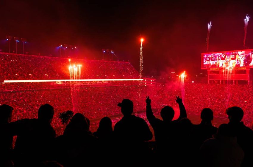  World Champion Argentina to Face Iceland June 9 at Jordan-Hare Stadium – Auburn Tigers