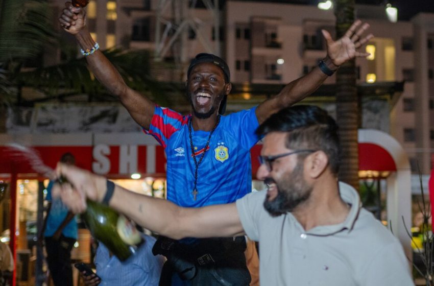  World Cup qualification brings rare moment of joy to Congo