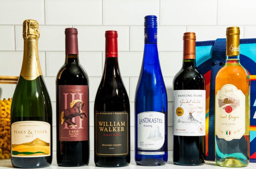  These 6 Aldi wines offer taste to match their bargain prices