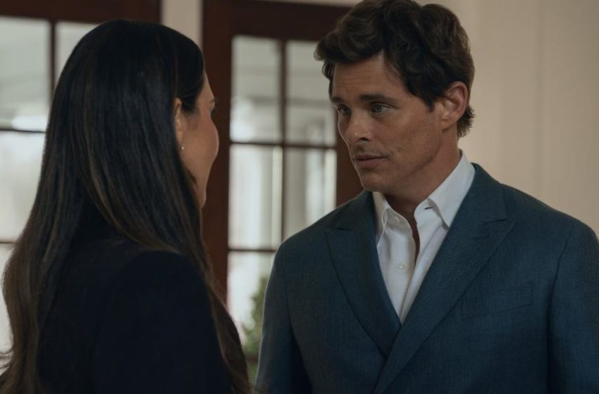  James Marsden on ‘Your Friends and Neighbors’ Season 2 Premiere