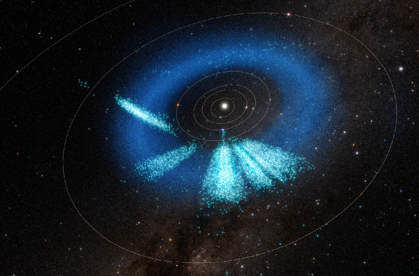  The powerful new Rubin Observatory just found 11,000 new asteroids and measured ‘tens of thousands more’