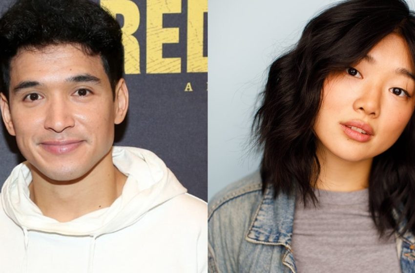  Zachary Noah Piser and Hannah Kevitt Will Lead MAYBE HAPPY ENDING; Tour Cast Announced