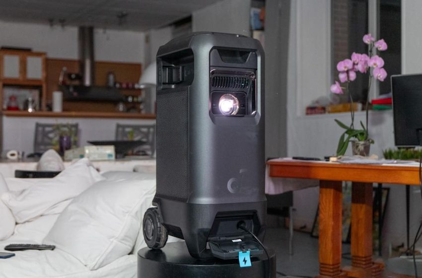  The king of party projectors