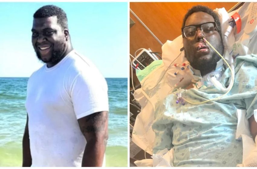  Man Endures Sepsis and Triple Amputation After Routine Dental Exam