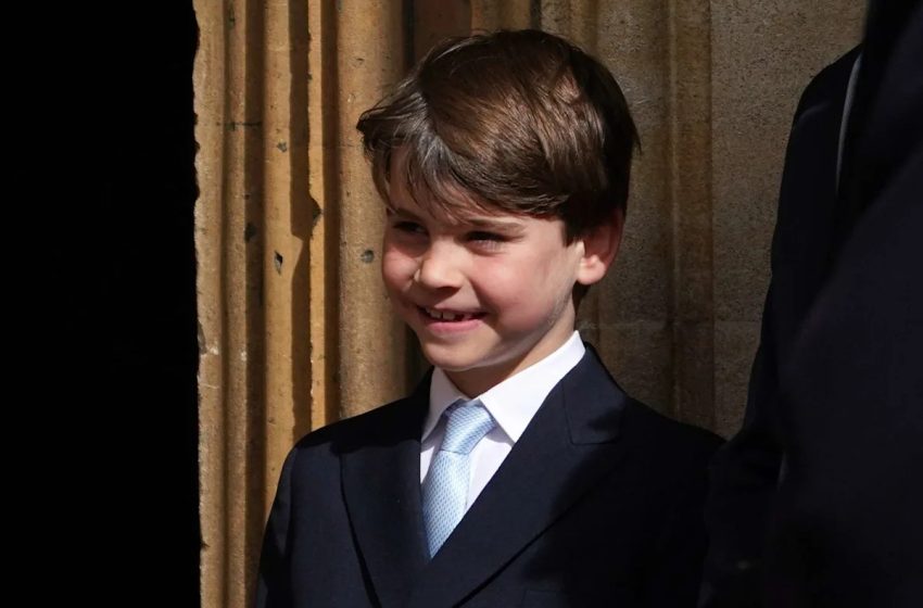  Prince Louis’s Two-Word Greeting to King Charles Prompts “Unusual” Gesture That Shows the Monarch’s “Softer Side”