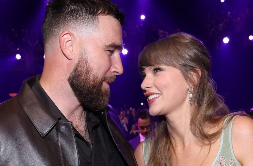  Taylor Swift and Travis Kelce’s Wedding Season Is Upon Us