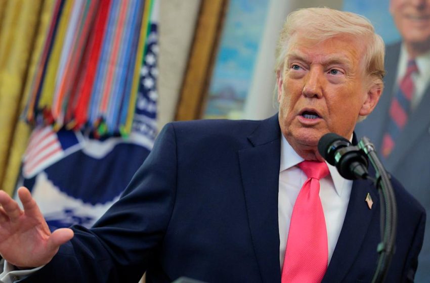  President Trump doubled down on US seniors paying ‘no tax’ on Social Security. What it means for you and your money