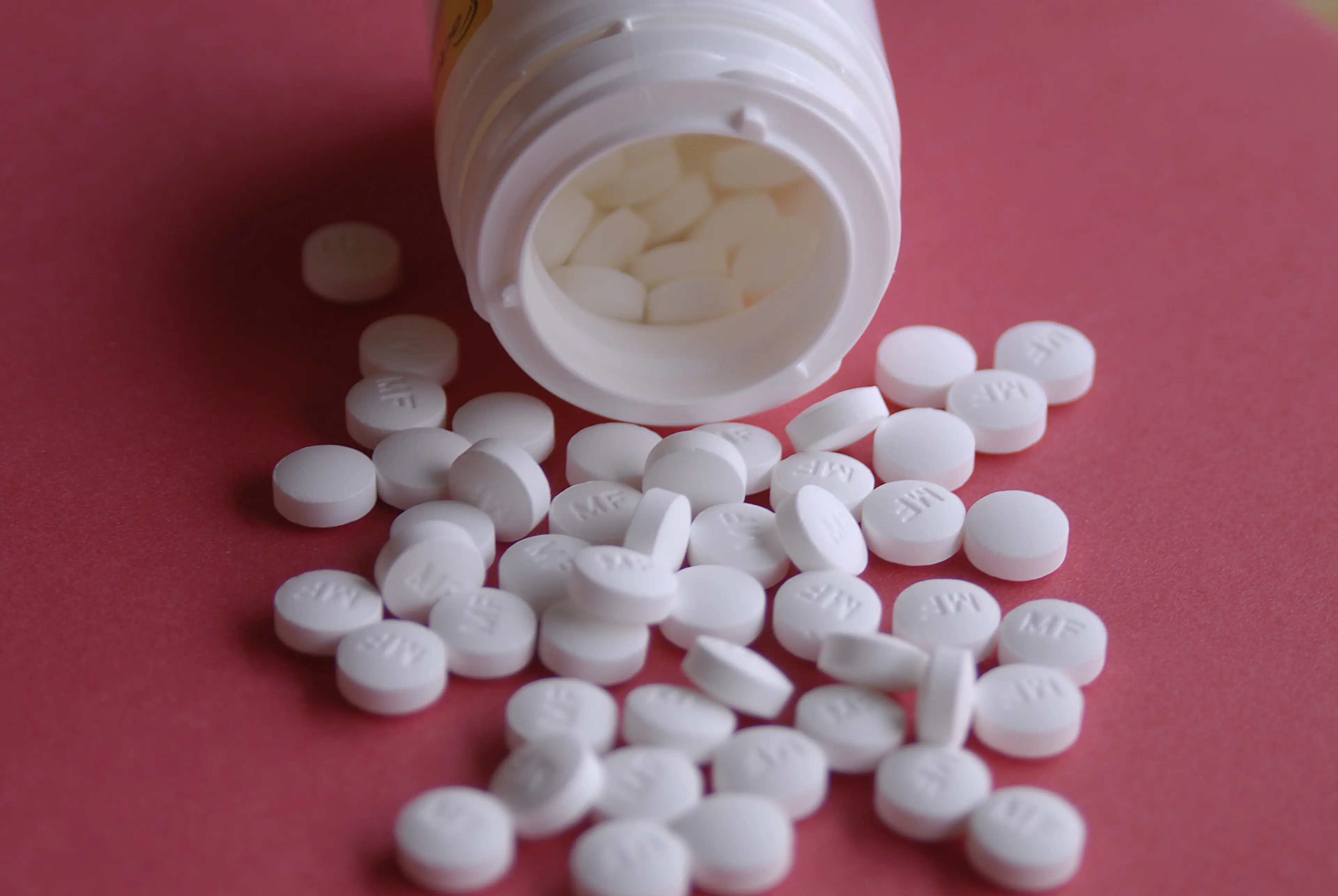 Metformin comes with benefits and side effects. (Francis Dean/Corbis via Getty Images)