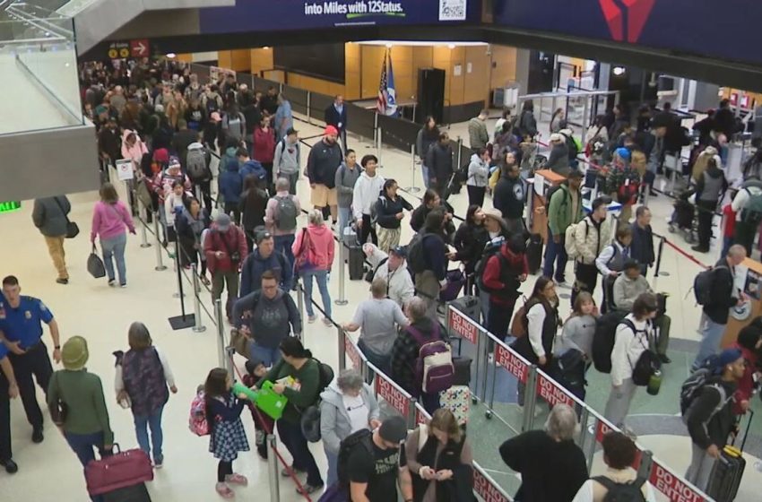  Airfare prices climb as conflict in Middle East pushes fuel costs higher