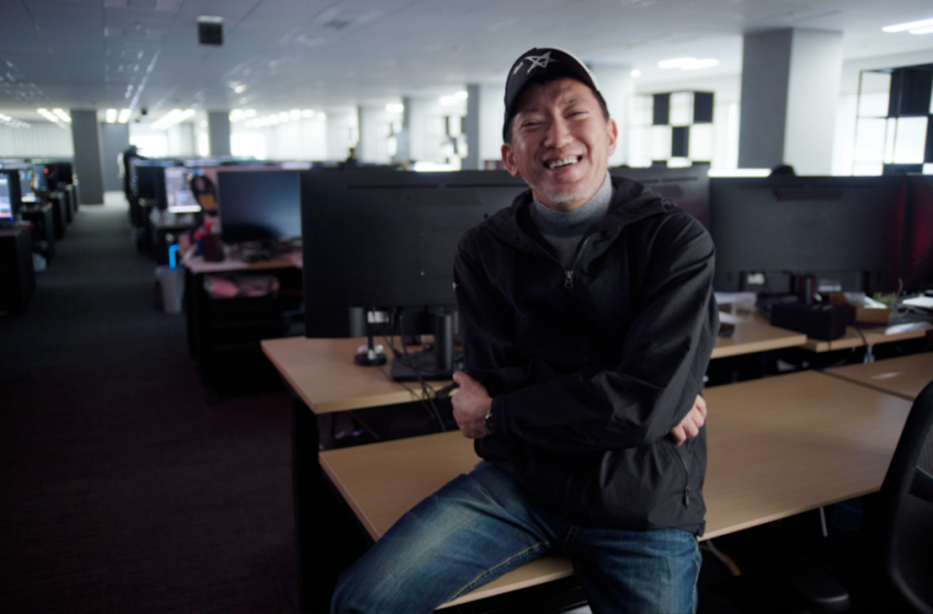  Mr. Resident Evil signs a deal with Mr. Stellar Blade