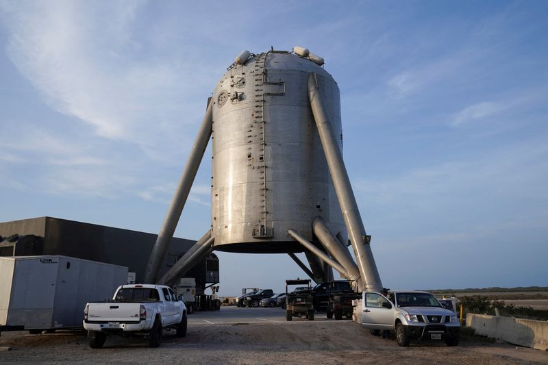  SpaceX IPO buzz lifts aerospace shares on spillover bets